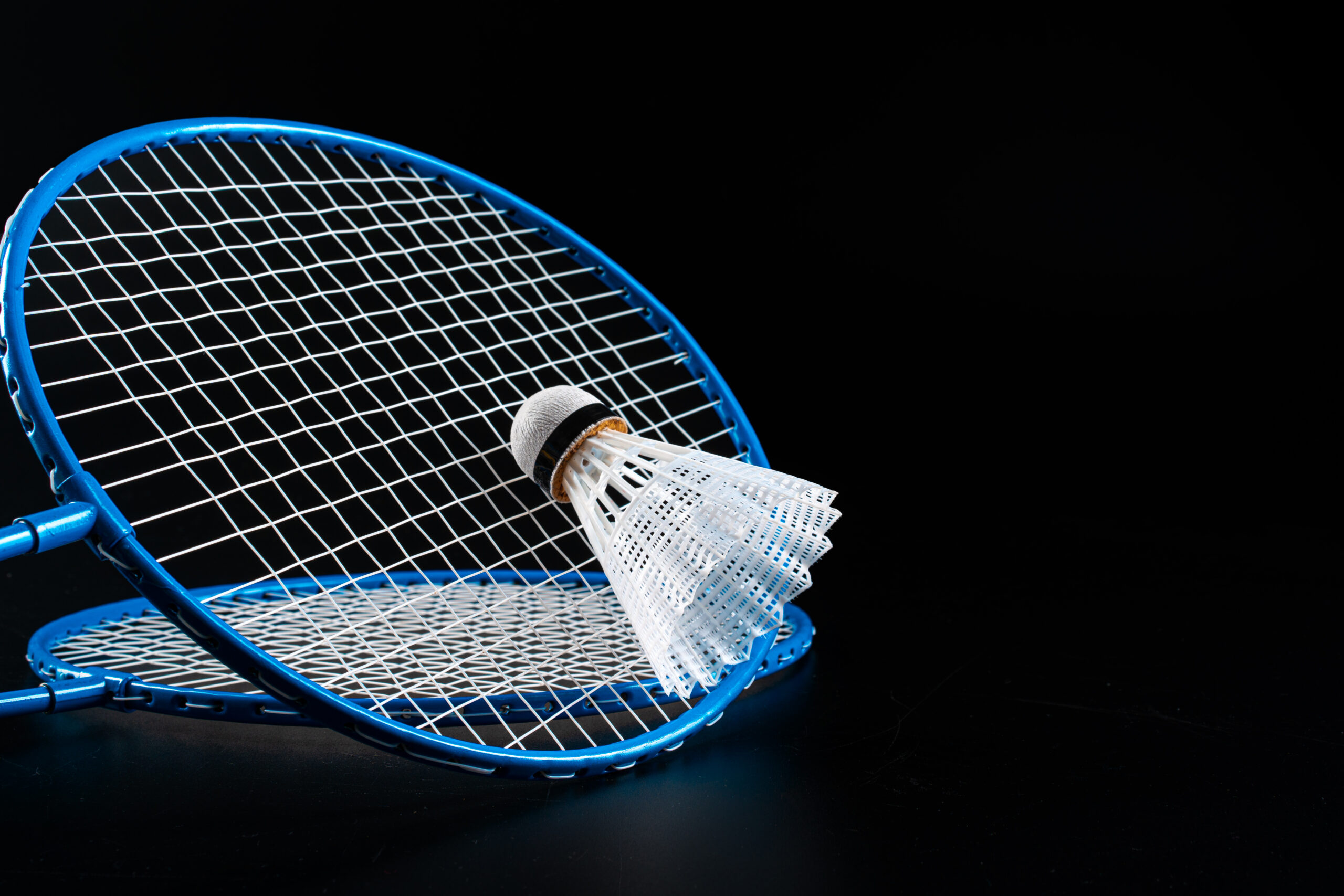 different brand in badminton