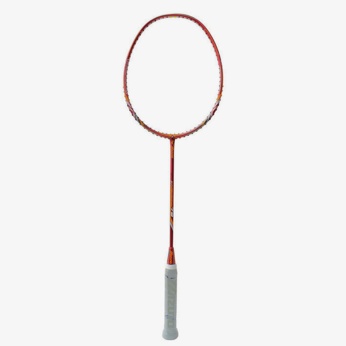 Mizuno Carbo Pro 825 Orange Badminton Racket