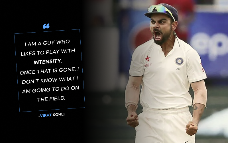 Virat Kohli quotes