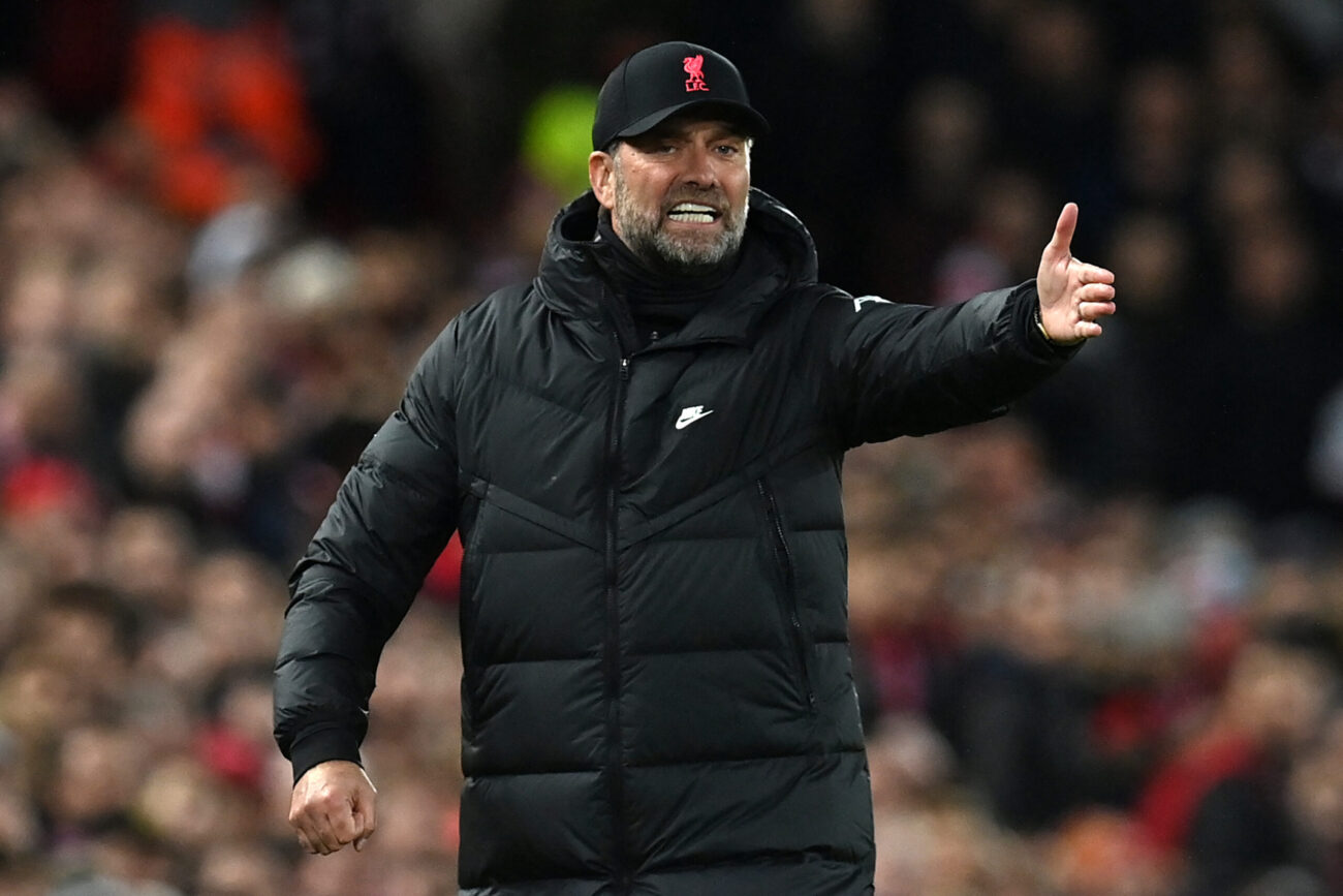 Is Jurgen Klopp's time at Liverpool up?