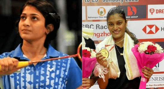 Tanisha Crasto & Ashwini Ponnappa