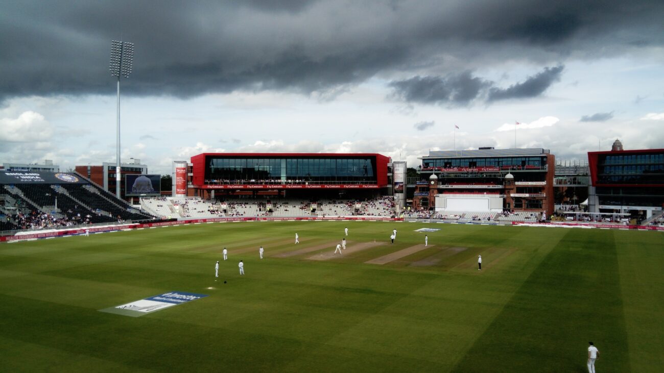 cricket ground