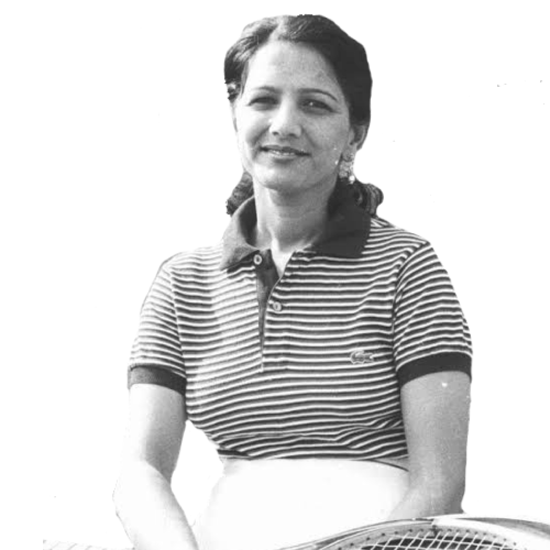 Nirupama Mankad - Legend of indian sports