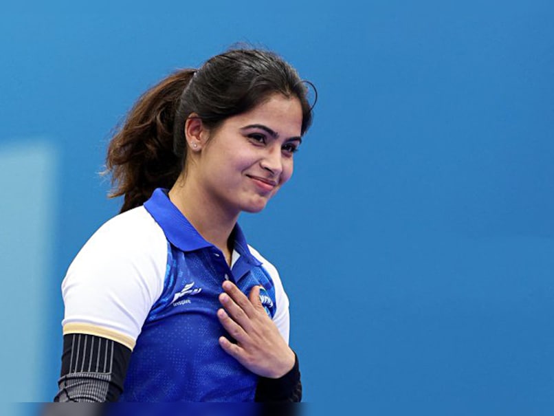 Manu Bhaker Considers Skipping World Cup for Three-Month Break