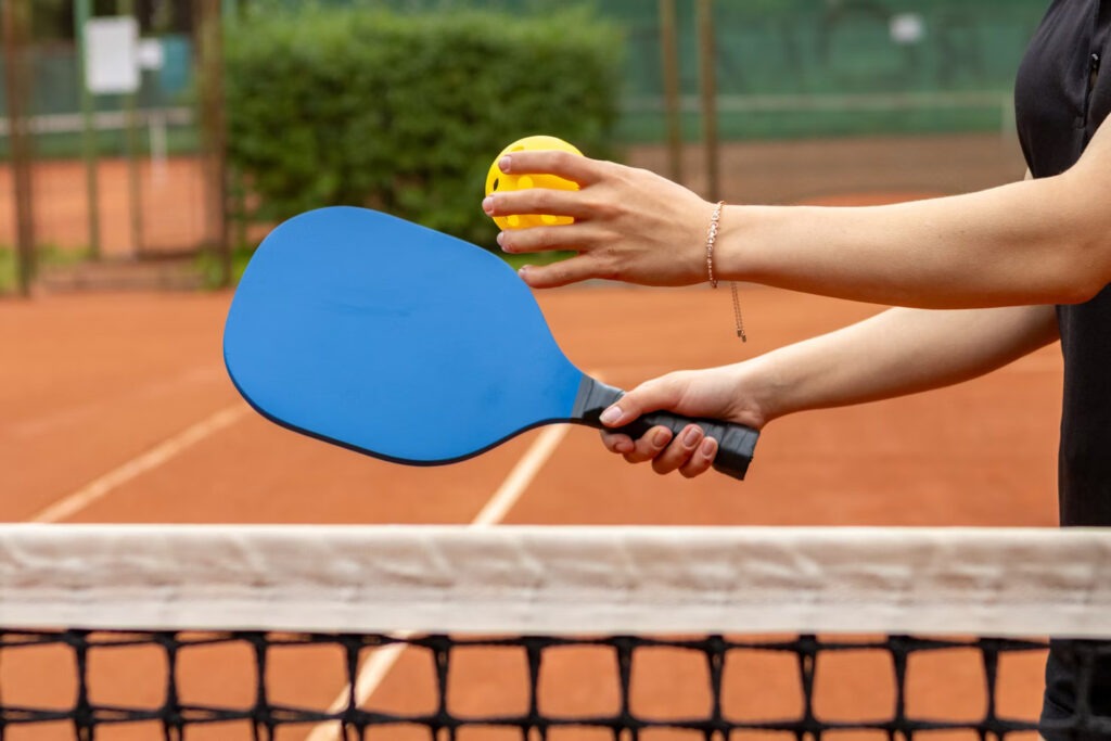 strategies for pickleball