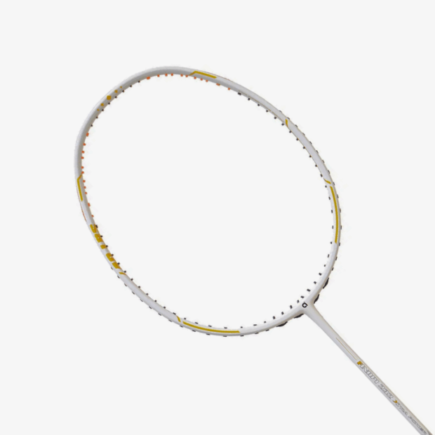 Apacs FINAPI 232 Unstrung Badminton Racket (White)