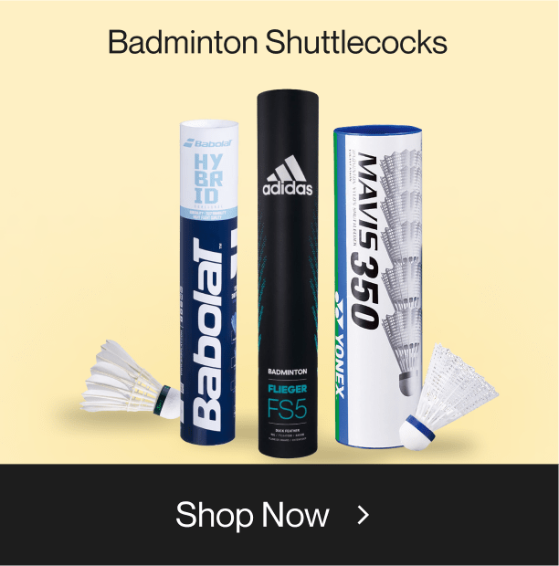 Badminton Shuttlecocks