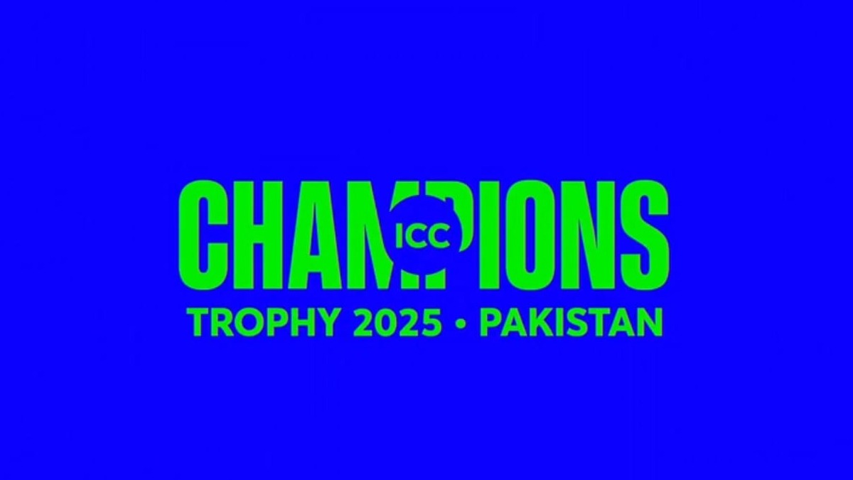 ICC Champions Trophy