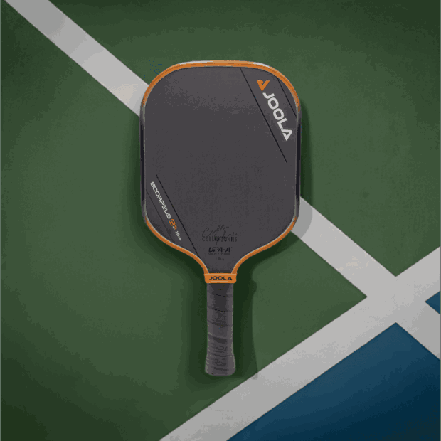 JOOLA Collin Johns Scorpeus 3S 16mm Pickleball Paddle