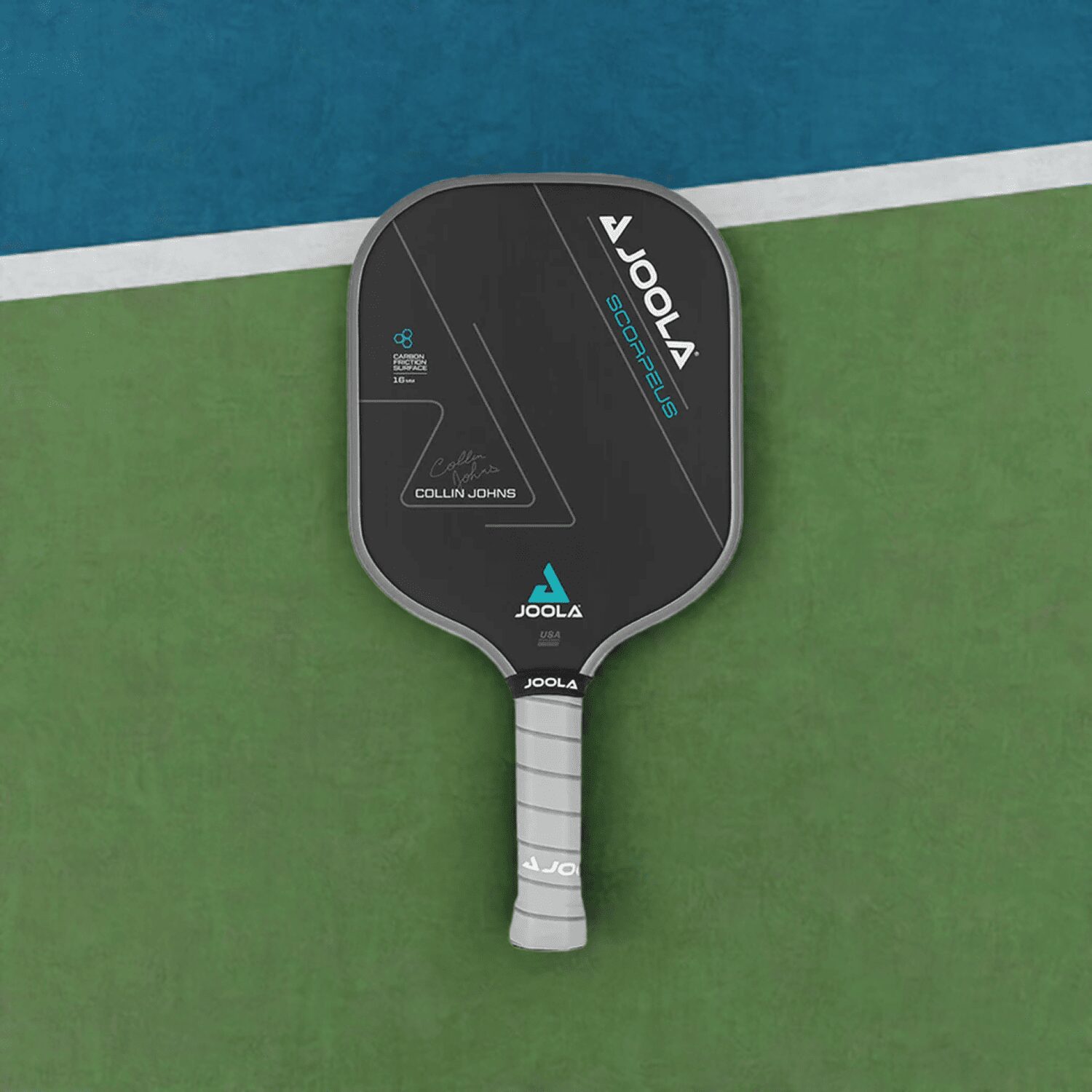 JOOLA Collin Johns Scorpeus CFS 16 Pickleball Paddle