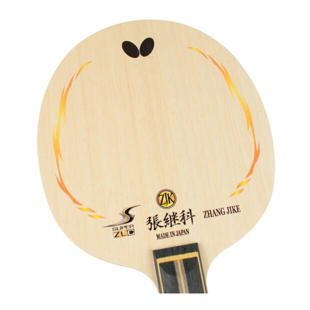 Butterfly Zhang Jike Super ZLC Table Tennis Blade