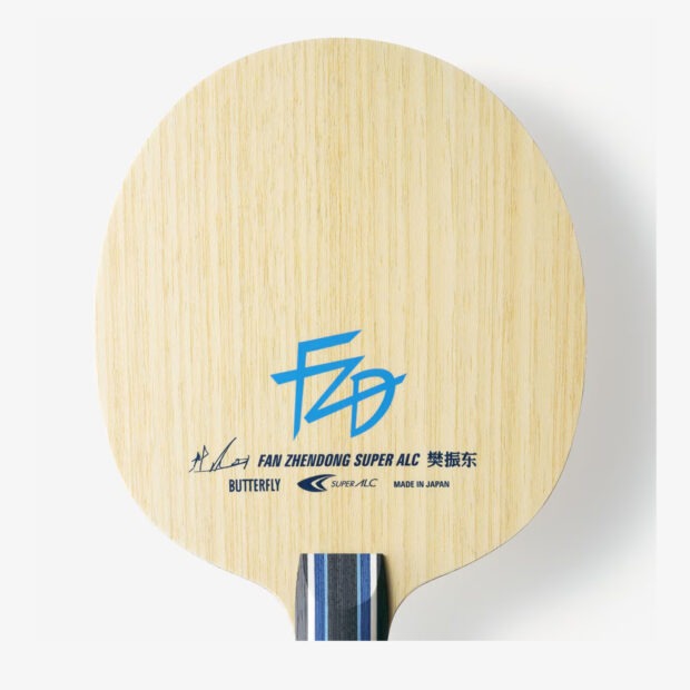 Butterfly FAN ZHENDONG SUPER ALC Table Tennis Blade