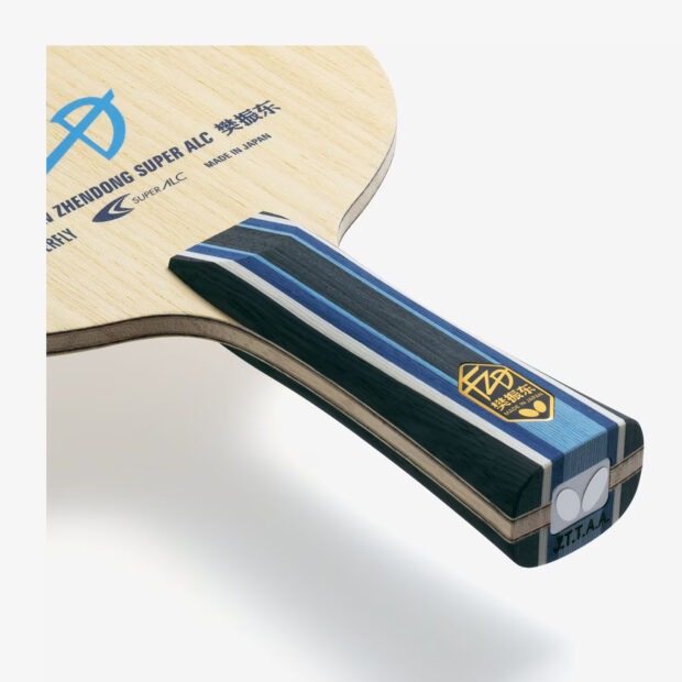 Butterfly FAN ZHENDONG SUPER ALC Table Tennis Blade