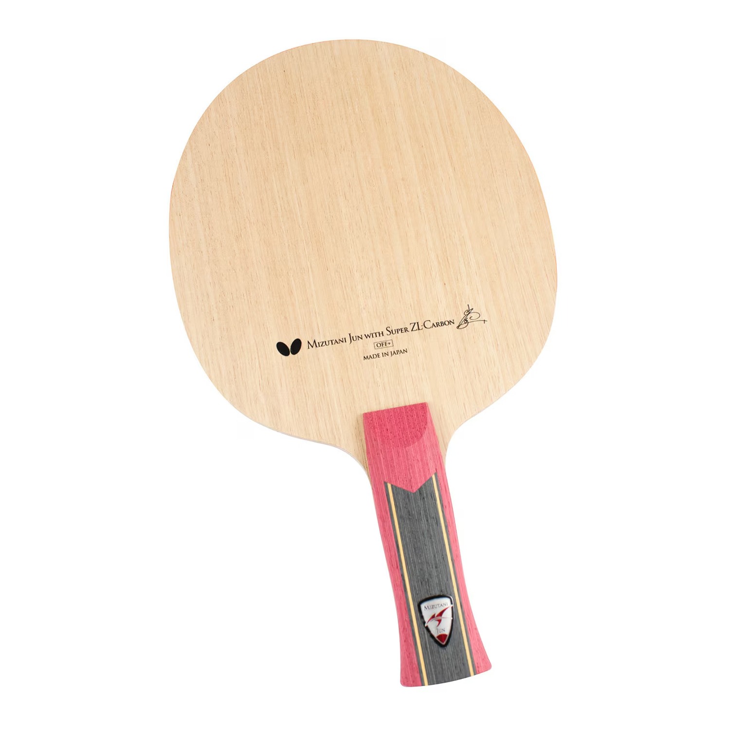 Butterfly Mizutani Jun Super ZLC Table Tennis Blade