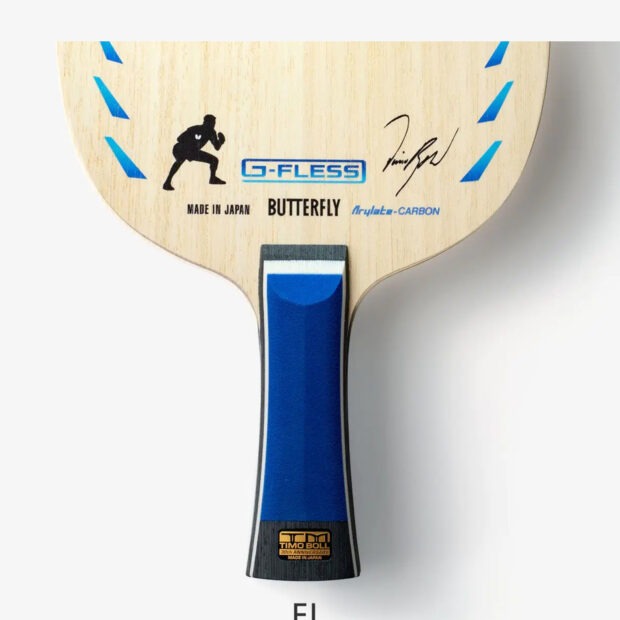 Butterfly Timo Boll 30Th Anniversary Edition Table Tennis Blade