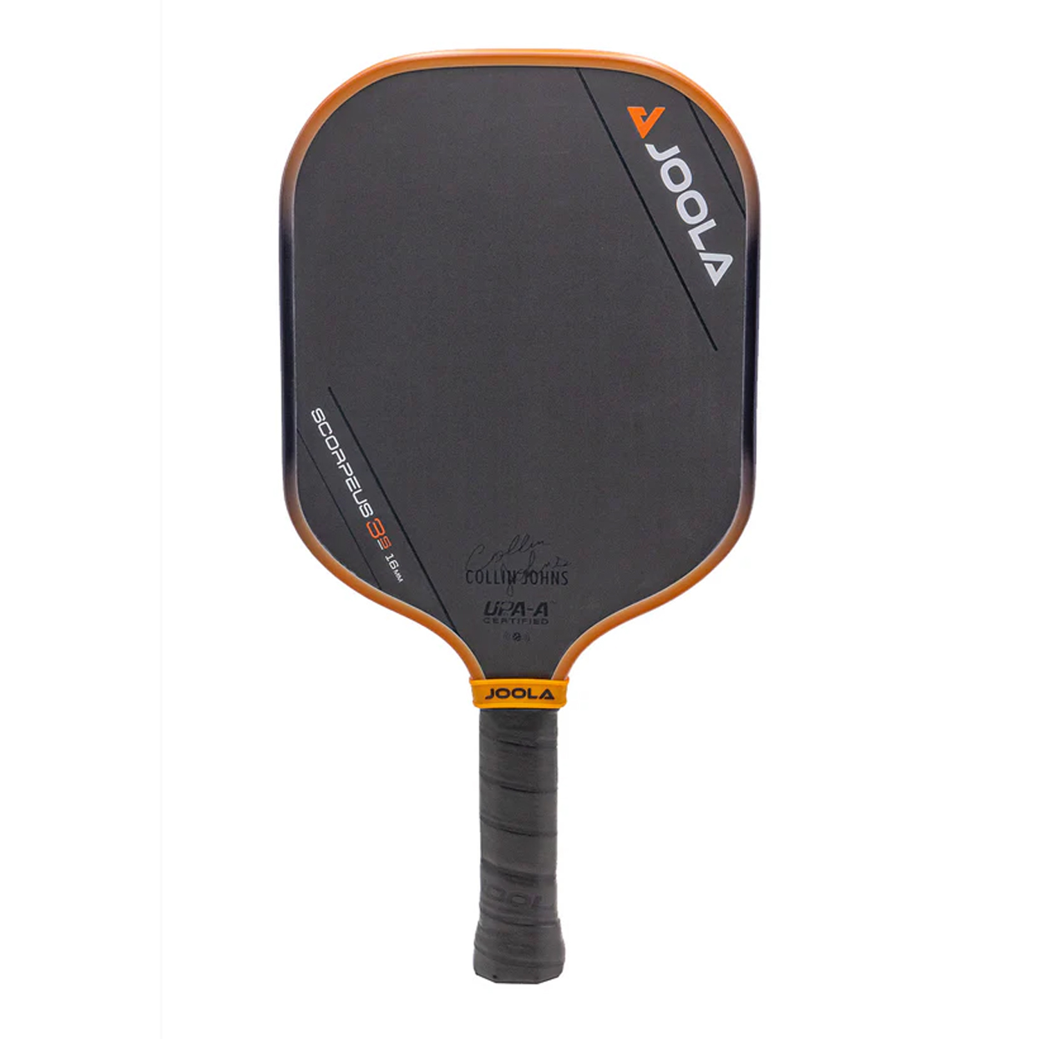 JOOLA Collin Johns Scorpeus 3S 16mm Pickleball Paddle