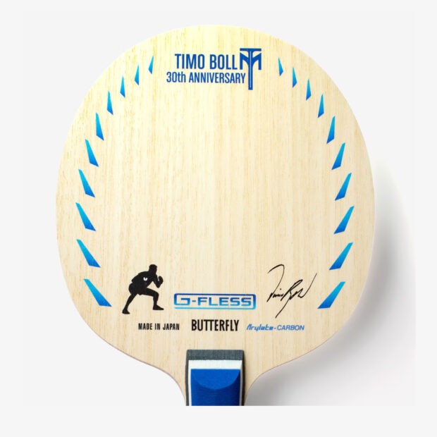 Butterfly Timo Boll 30Th Anniversary Edition Table Tennis Blade