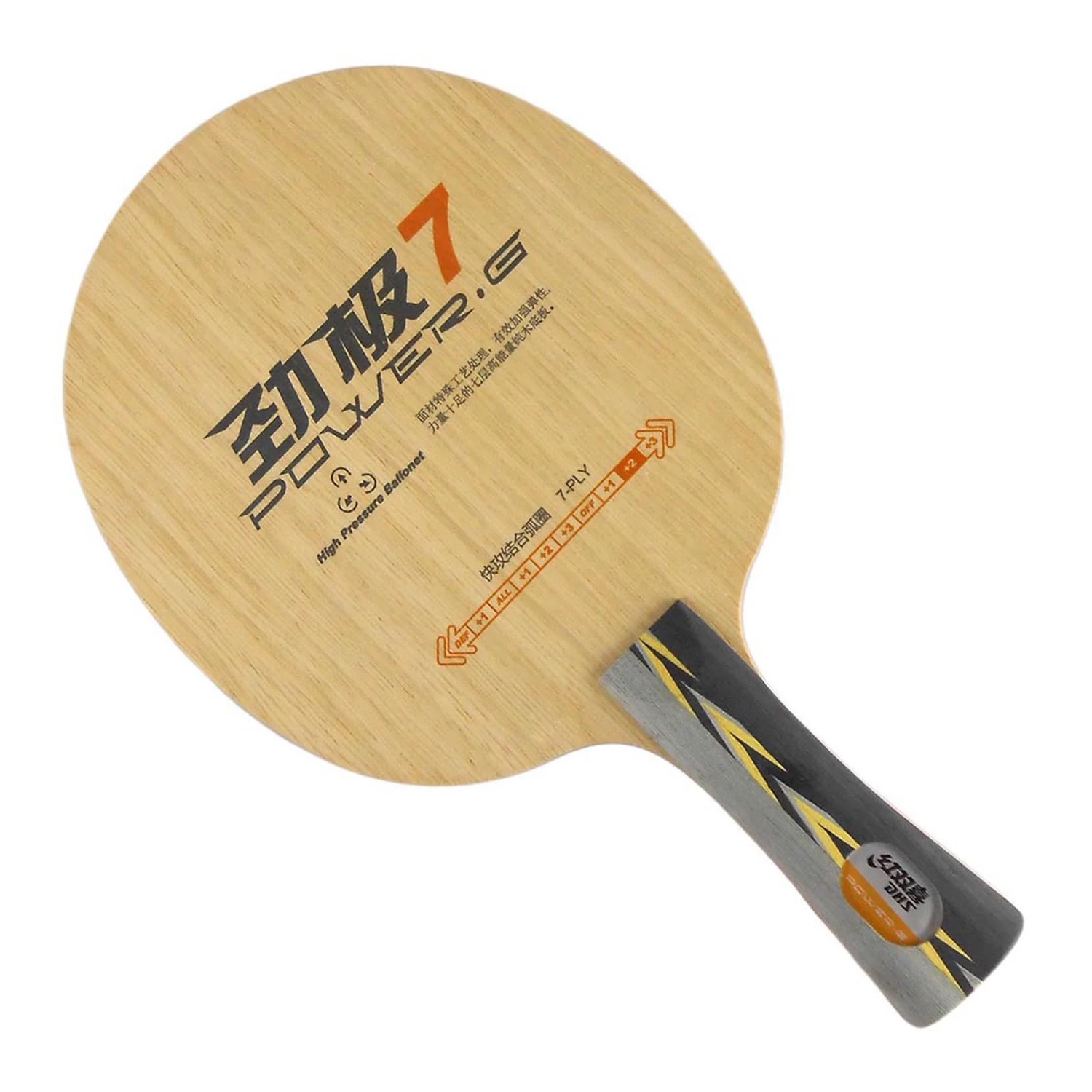 DHS Power G7 / PG7 Table Tennis Blade