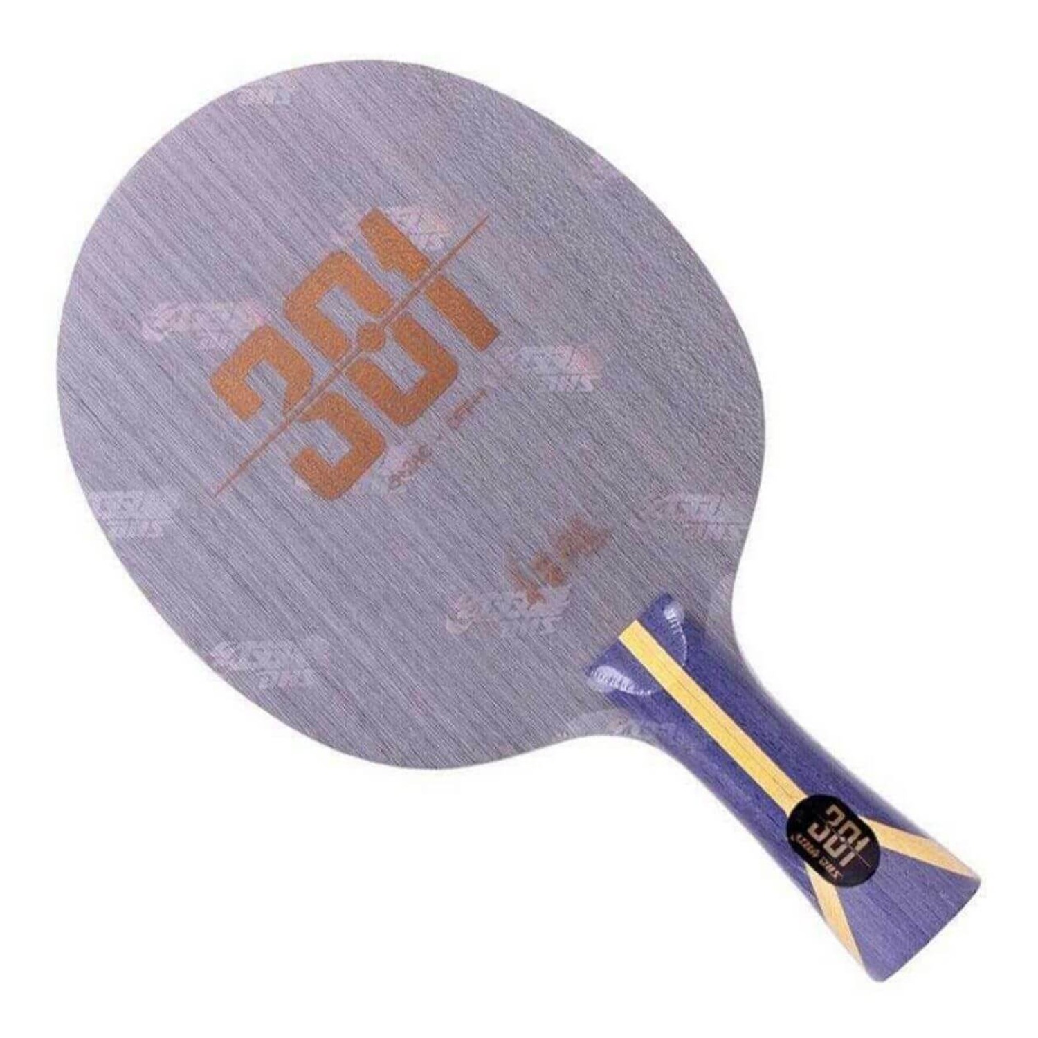 DHS Hurricane 301 Table Tennis Blade