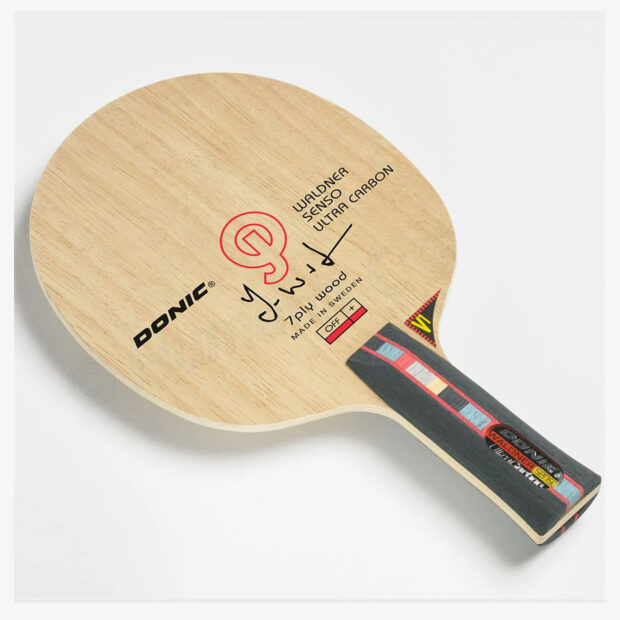 Donic Waldner Ultra Senso Carbon Table Tennis Blade