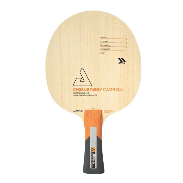 JOOLA Challenger Carbon Table Tennis Blade