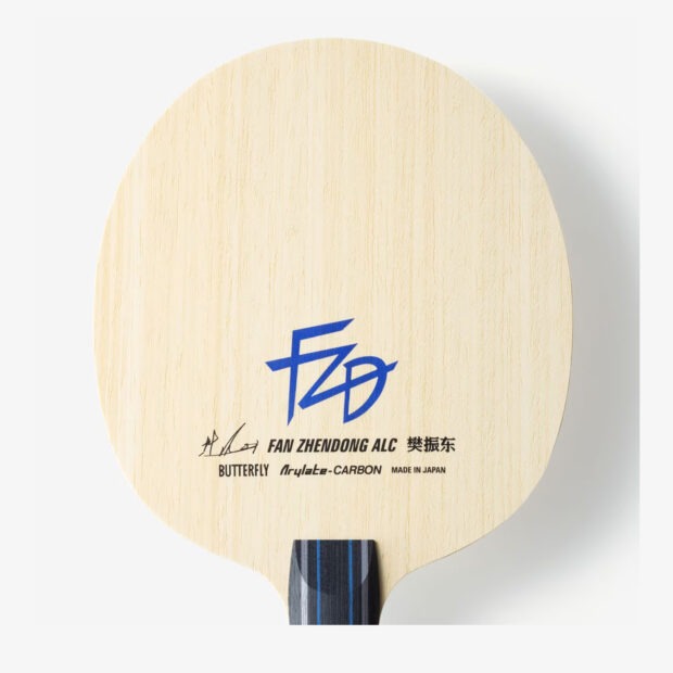 Butterfly FAN ZHENDONG ALC Table Tennis Blade