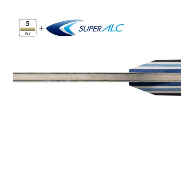 Butterfly Viscaria Super ALC Table Tennis Blade