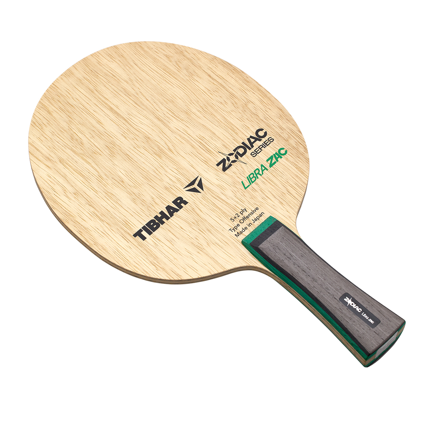 Tibhar Libra ZAC - Zodiac series Table Tennis Blade