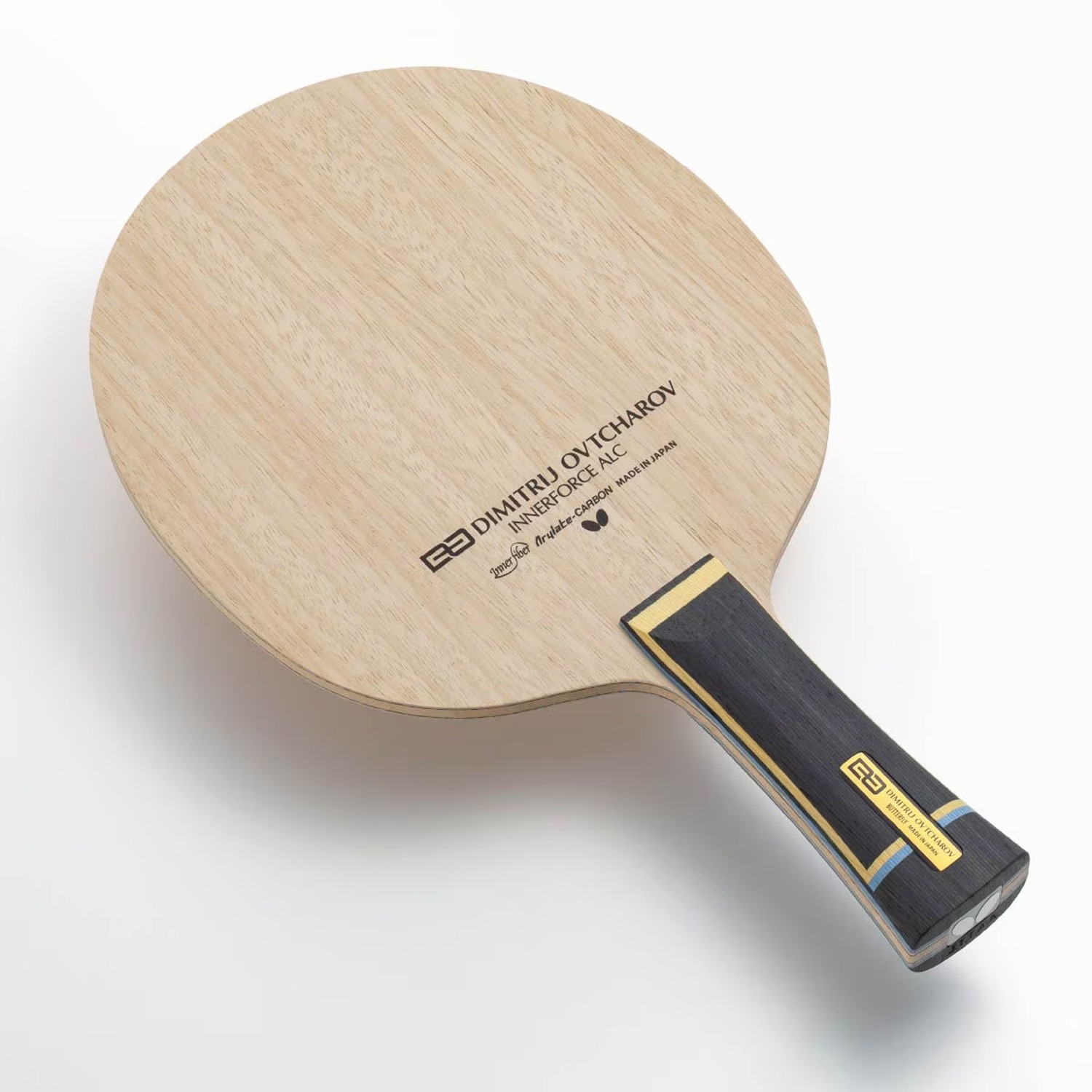 Butterfly Dimitrij Ovtcharov Innerforce ALC Table Tennis Blade