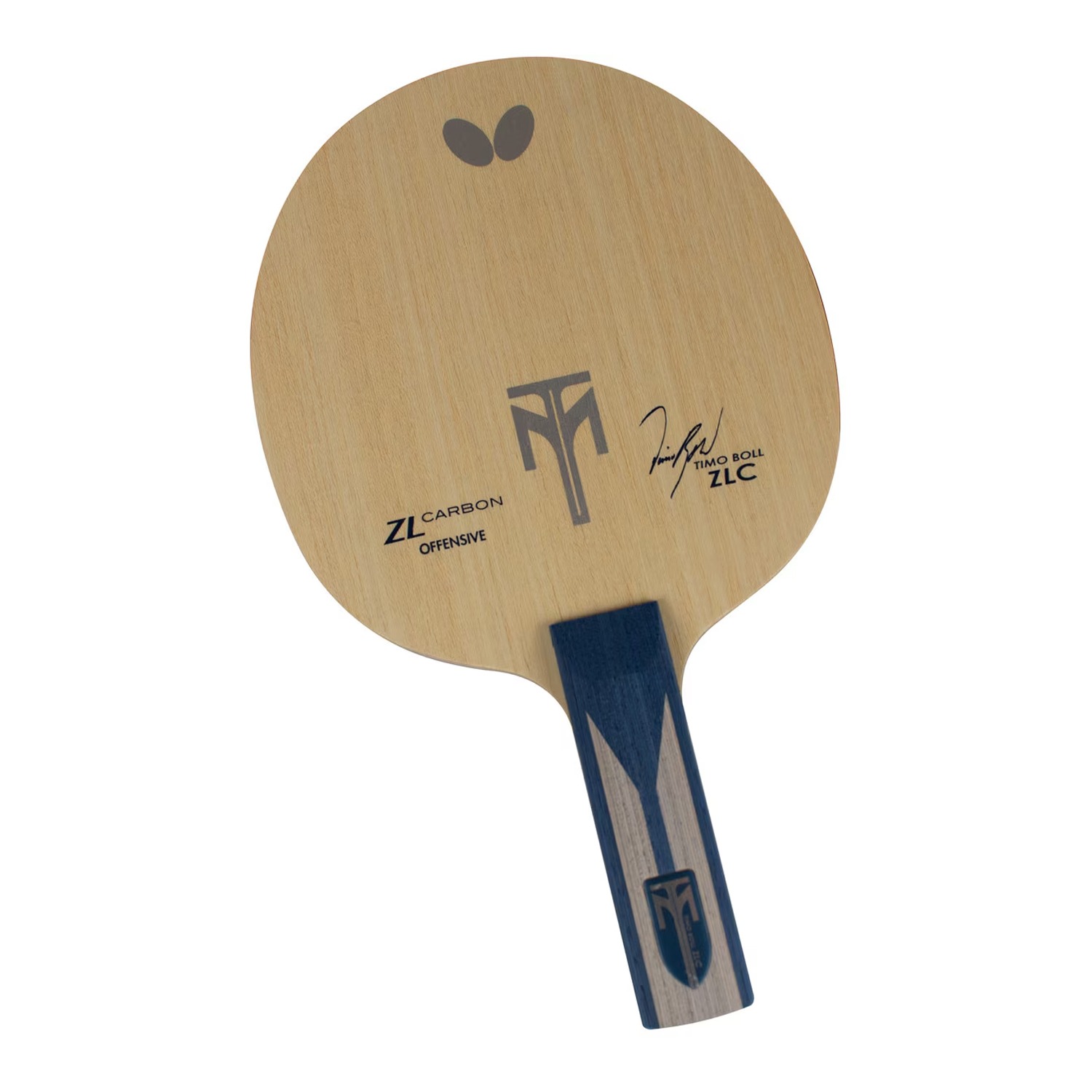 Butterfly Timo Boll ZLC Table Tennis Blade