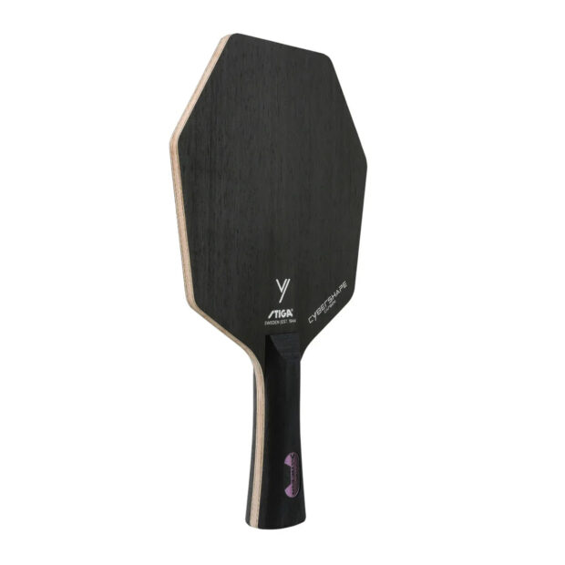 Stiga Cybershape Carbon Table Tennis Blade