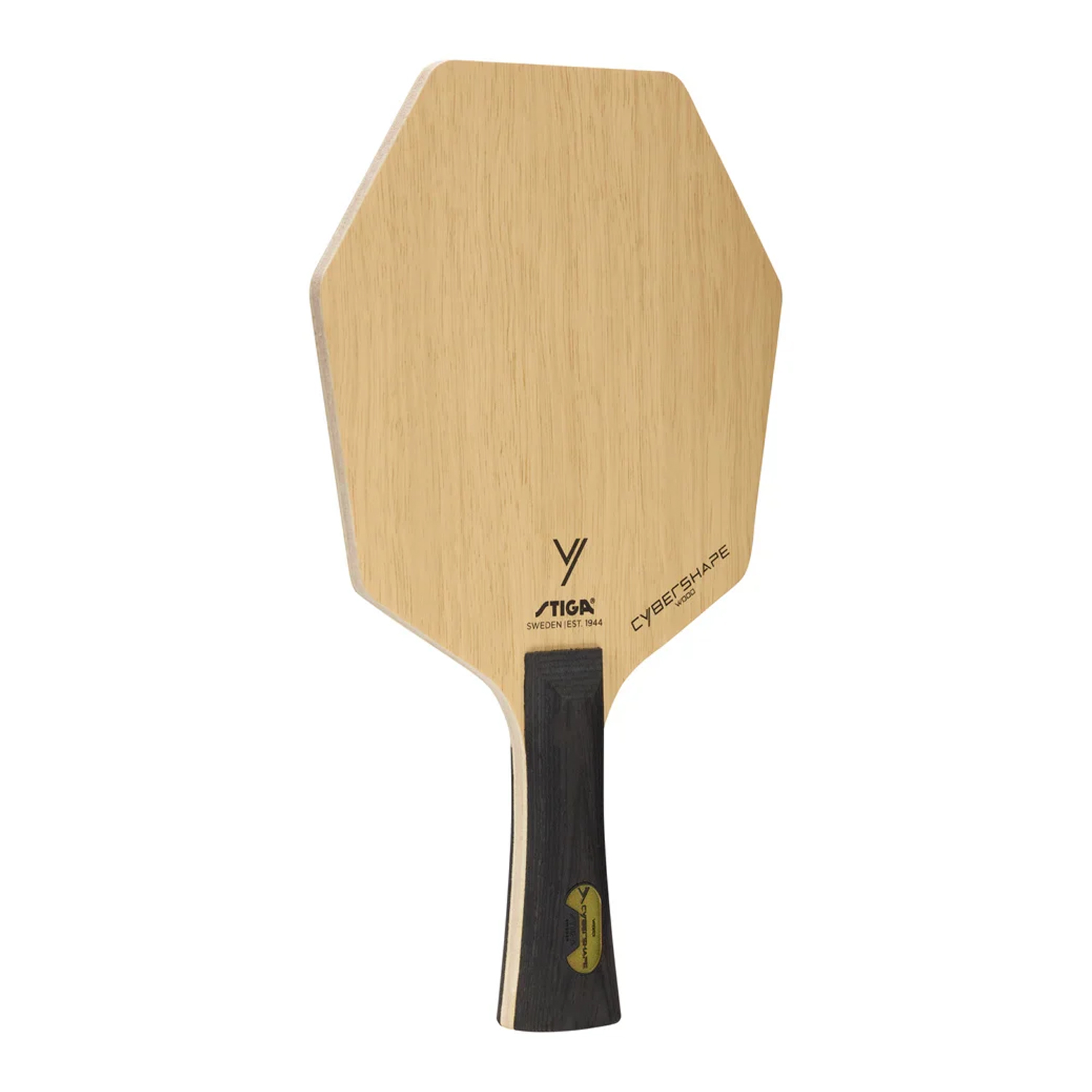 Stiga Cybershape Wood Table Tennis Blade