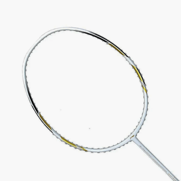 Li-Ning Windstorm 78+ (White) Badminton Racket