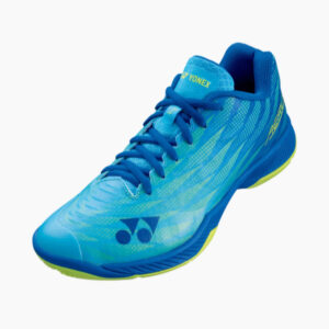 Yonex Aerus Z2 Badminton Shoes (Cyan)