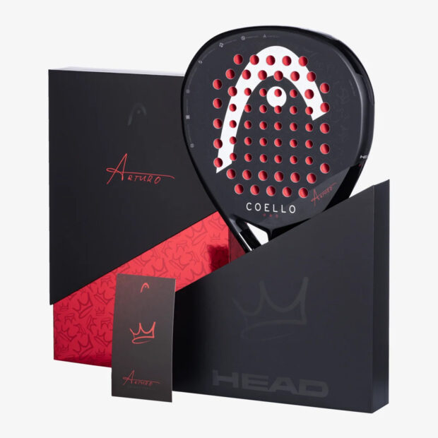 Head Coello Pro 2025 Padel Racquet