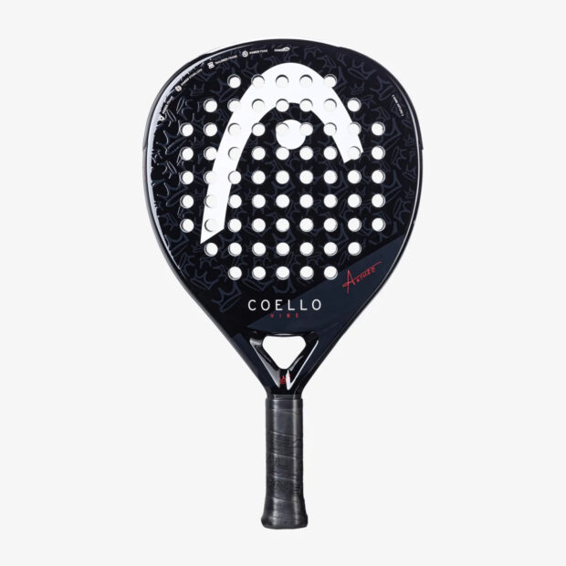 Head Coello Vibe 2025 Padel Racquet