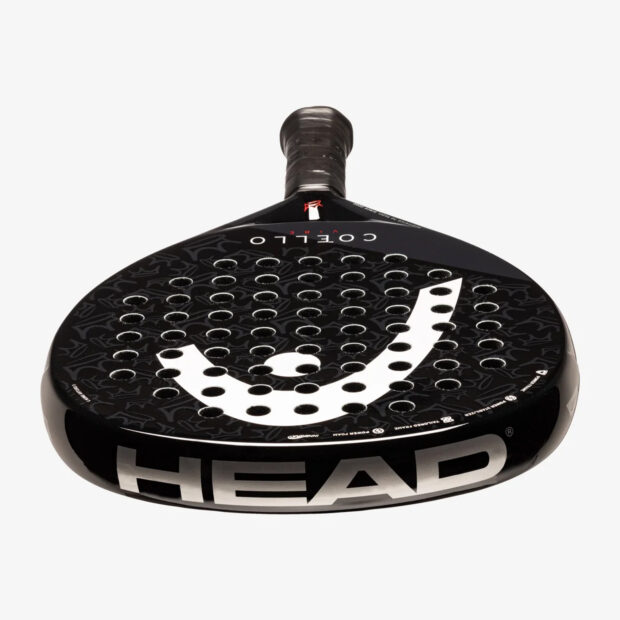 Head Coello Vibe 2025 Padel Racquet