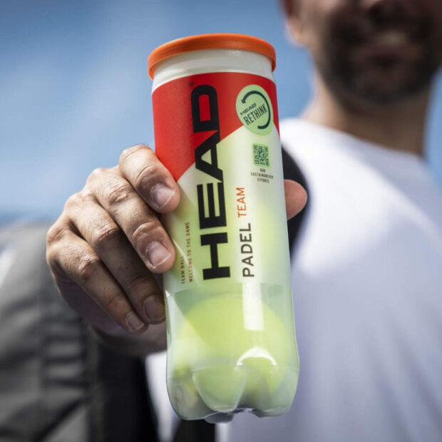 HEAD Padel Team Balls