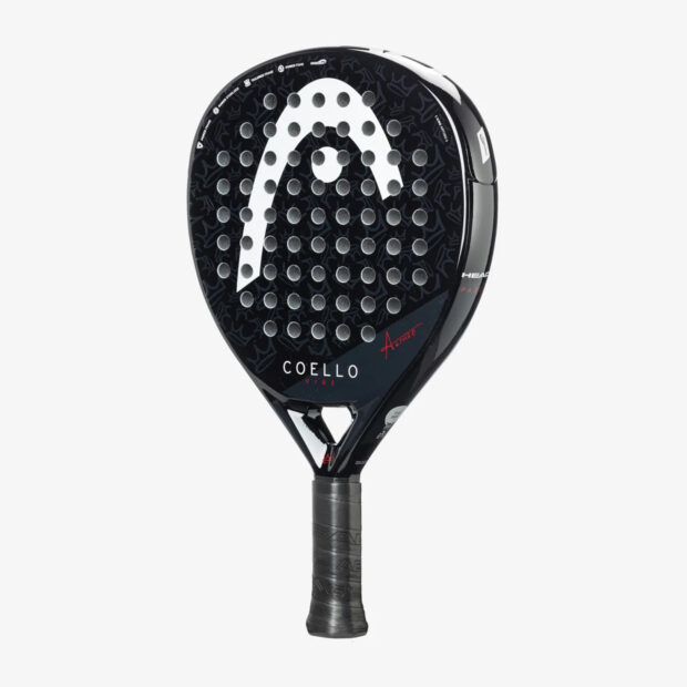 Head Coello Vibe 2025 Padel Racquet