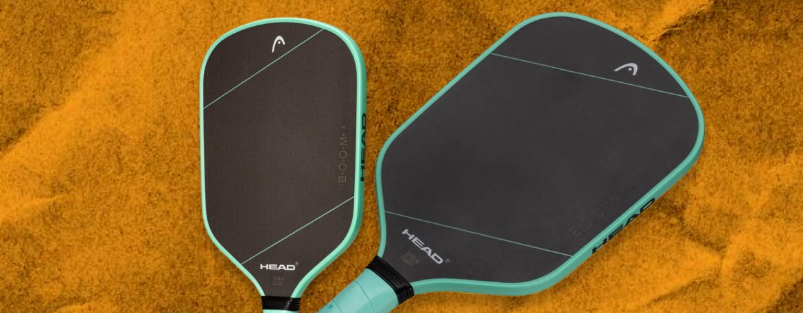 HEAD Boom Tour EX Pickleball Paddle Review