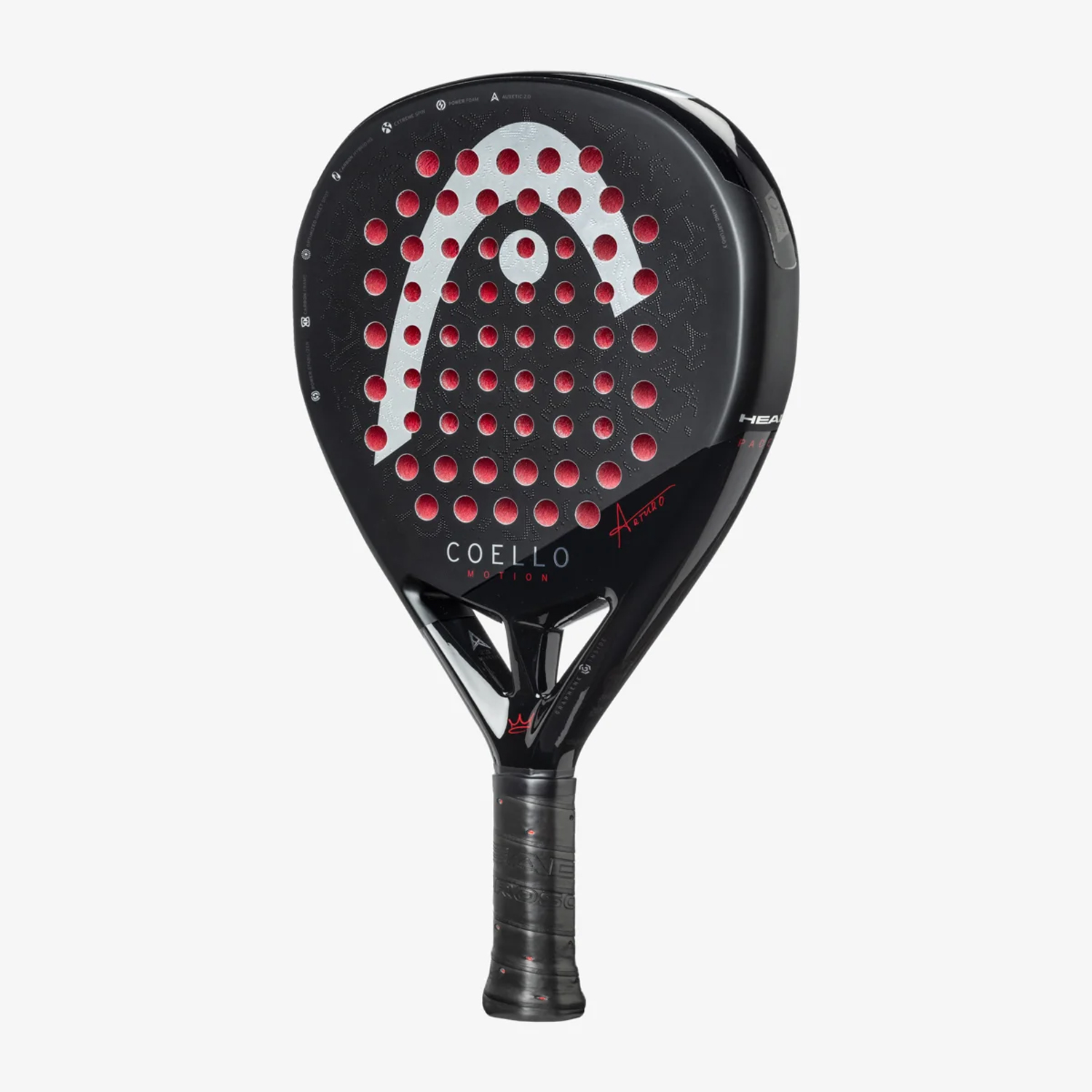 HEAD Coello Motion Padel Racquet