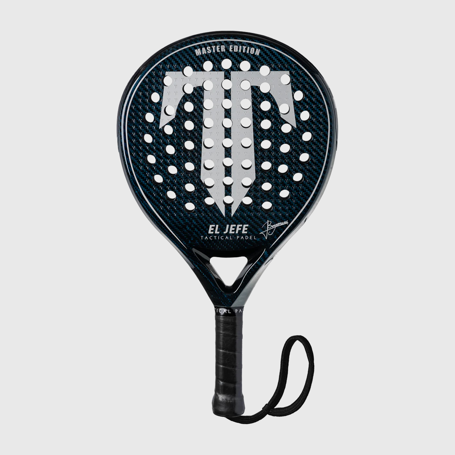 Tactical El Jefe Padel Racquet