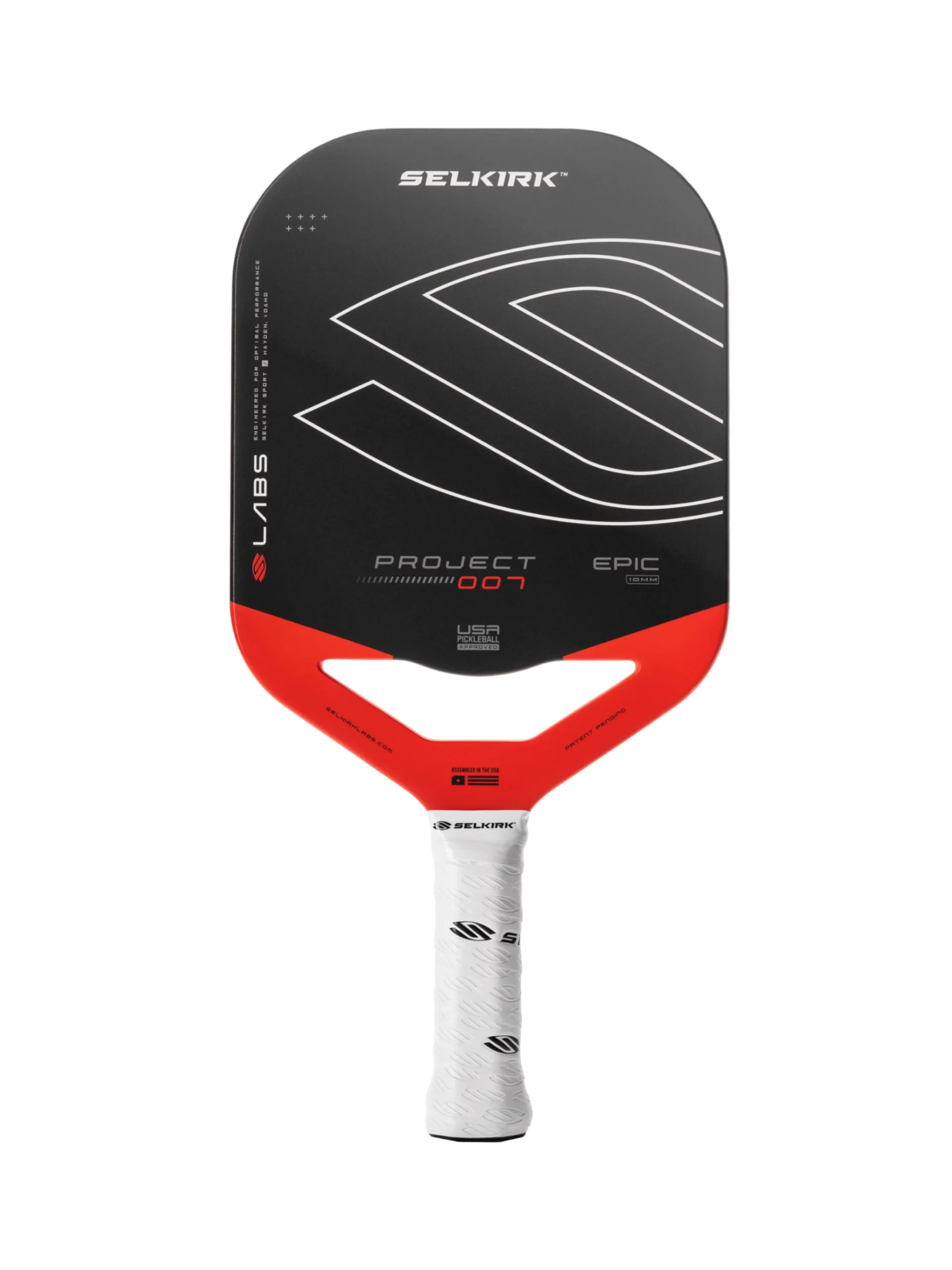 Selkirk LABS Project 007 10mm Invikta