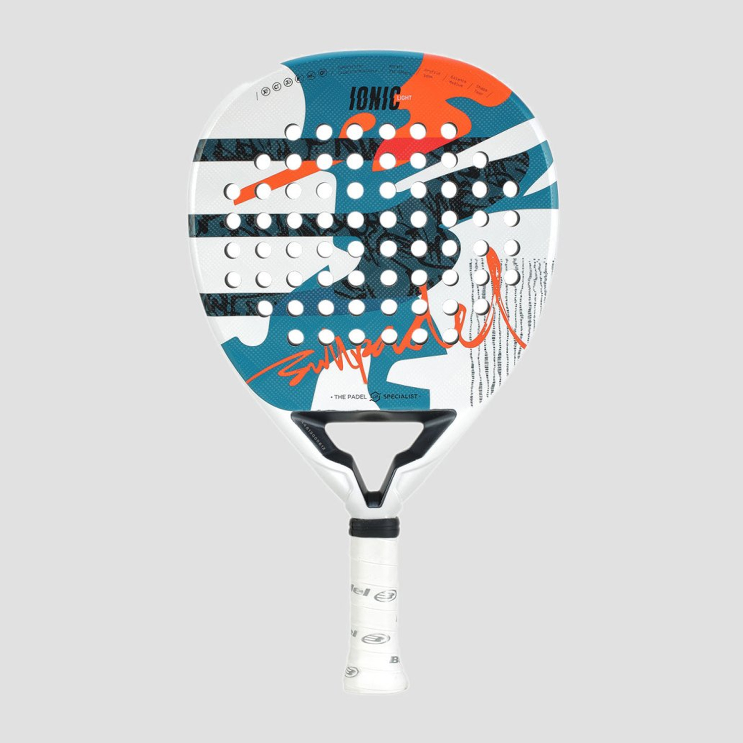 Bullpadel Ionic Light 2025 Padel Racquet