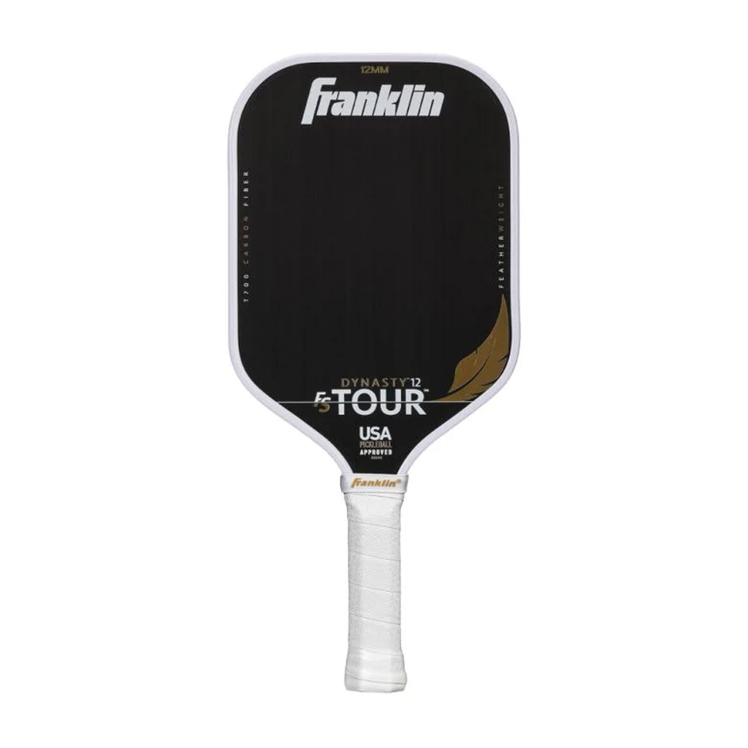 Franklin FS Tour Dynasty Featherweight 12mm Pickleball Paddle