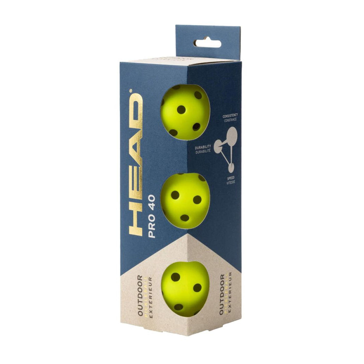 HEAD 3B Outdoor Pickleball