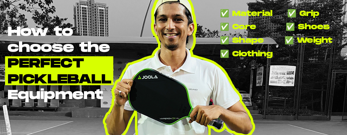 how to choose perfect pickleball paddle in 2025
