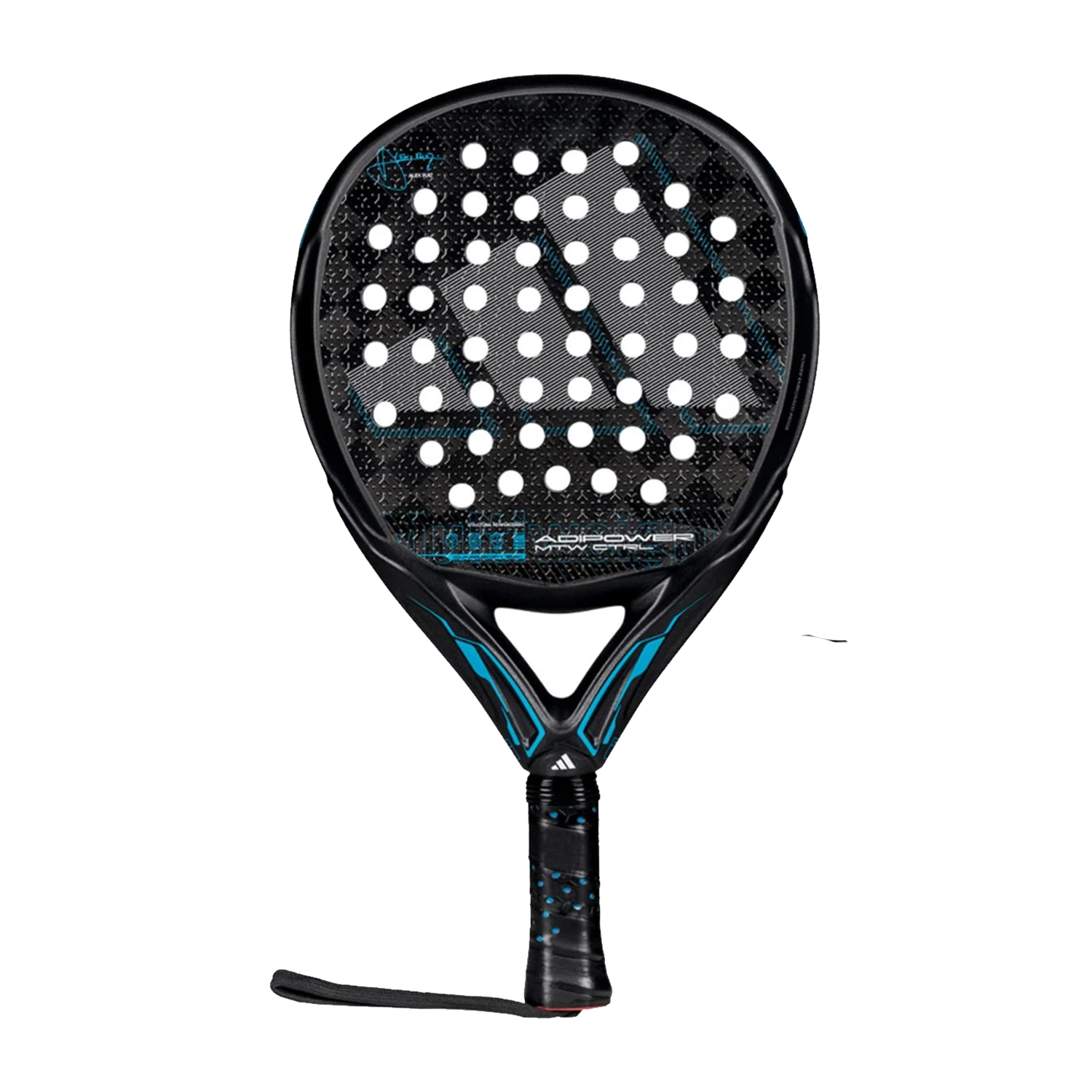 Adidas Adipower Control Multiweight 3.4 Padel Racquet