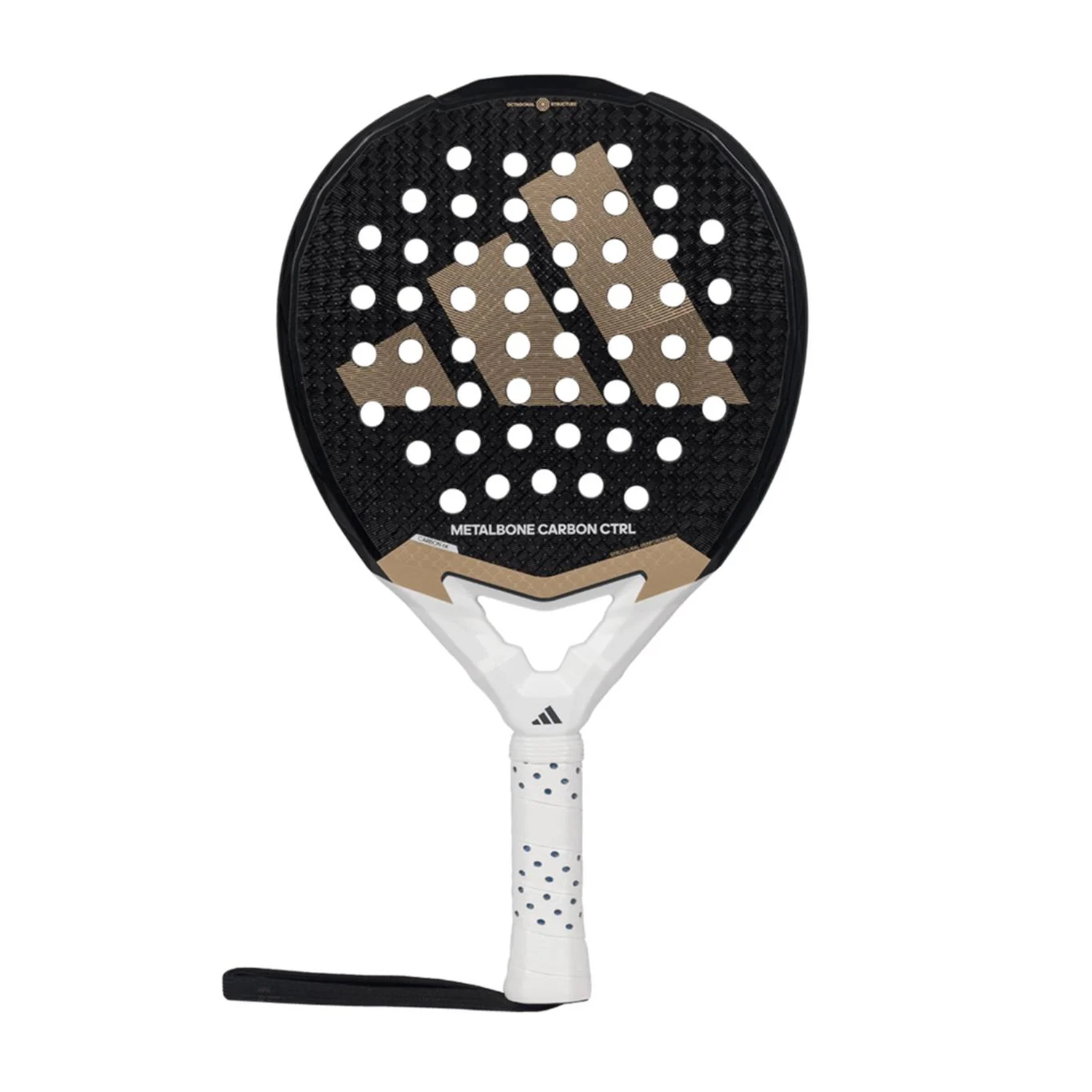 Adidas Metalbone Carbon Ctrl 3.4 Padel Racquet