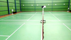 MNR Badminton Courts in Hyderabad